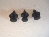 RADIATOR SUPPORT BAFFLE RETAINERS 3 01-06 CK